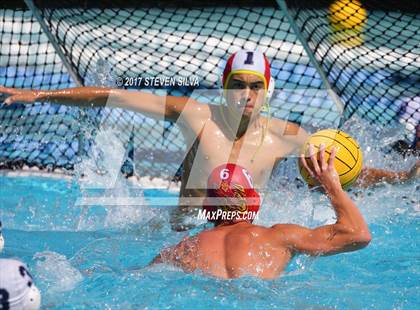 Thumbnail 2 in Bonita Vista vs. Mt. Carmel (12th Annual Draz Classic) photogallery.