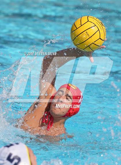 Thumbnail 2 in Bonita Vista vs. Mt. Carmel (12th Annual Draz Classic) photogallery.