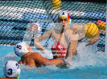 Thumbnail 3 in Bonita Vista vs. Mt. Carmel (12th Annual Draz Classic) photogallery.