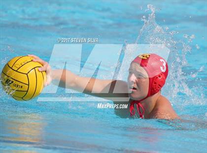 Thumbnail 3 in Bonita Vista vs. Mt. Carmel (12th Annual Draz Classic) photogallery.