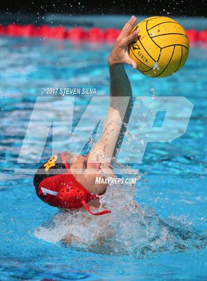 Thumbnail 2 in Bonita Vista vs. Mt. Carmel (12th Annual Draz Classic) photogallery.