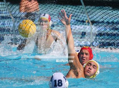 Thumbnail 2 in Bonita Vista vs. Mt. Carmel (12th Annual Draz Classic) photogallery.