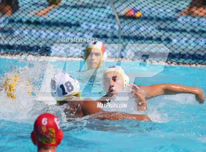 Thumbnail 2 in Bonita Vista vs. Mt. Carmel (12th Annual Draz Classic) photogallery.