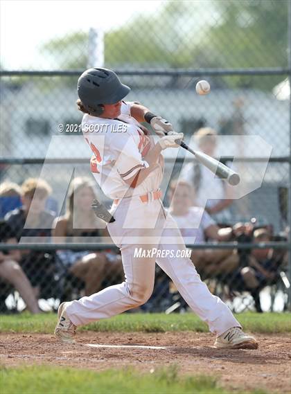 Thumbnail 2 in Bishop Ready vs Amanda-Clearcreek (OHSAA D3 Sectional Playoff) photogallery.