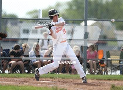 Thumbnail 2 in Bishop Ready vs Amanda-Clearcreek (OHSAA D3 Sectional Playoff) photogallery.