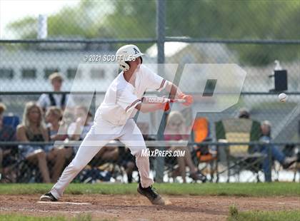 Thumbnail 2 in Bishop Ready vs Amanda-Clearcreek (OHSAA D3 Sectional Playoff) photogallery.