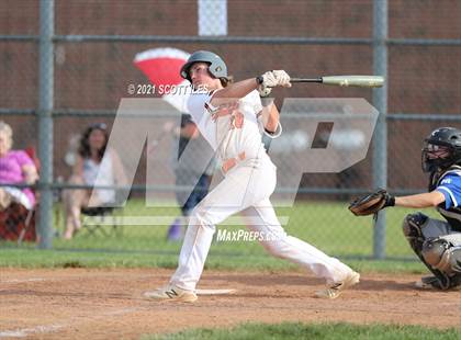 Thumbnail 2 in Bishop Ready vs Amanda-Clearcreek (OHSAA D3 Sectional Playoff) photogallery.