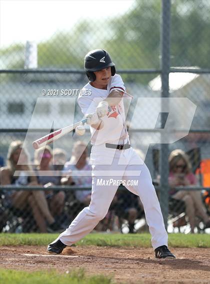 Thumbnail 2 in Bishop Ready vs Amanda-Clearcreek (OHSAA D3 Sectional Playoff) photogallery.