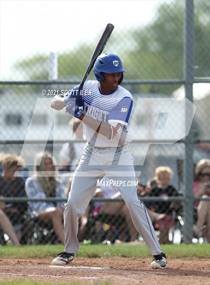 Thumbnail 3 in Bishop Ready vs Amanda-Clearcreek (OHSAA D3 Sectional Playoff) photogallery.
