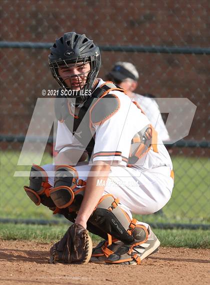 Thumbnail 1 in Bishop Ready vs Amanda-Clearcreek (OHSAA D3 Sectional Playoff) photogallery.