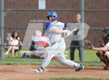 Thumbnail 2 in Bishop Ready vs Amanda-Clearcreek (OHSAA D3 Sectional Playoff) photogallery.