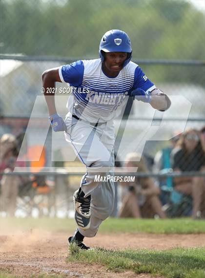 Thumbnail 1 in Bishop Ready vs Amanda-Clearcreek (OHSAA D3 Sectional Playoff) photogallery.