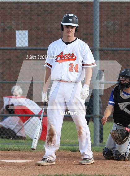 Thumbnail 1 in Bishop Ready vs Amanda-Clearcreek (OHSAA D3 Sectional Playoff) photogallery.