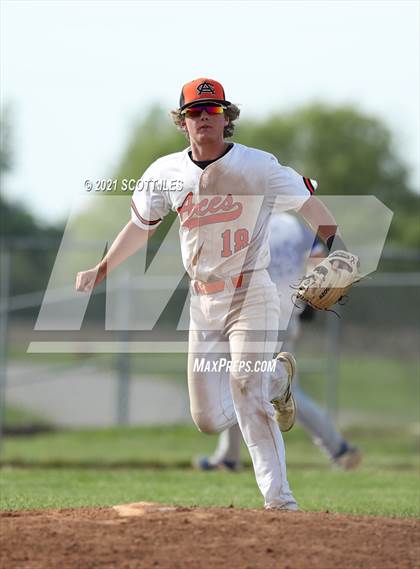Thumbnail 2 in Bishop Ready vs Amanda-Clearcreek (OHSAA D3 Sectional Playoff) photogallery.