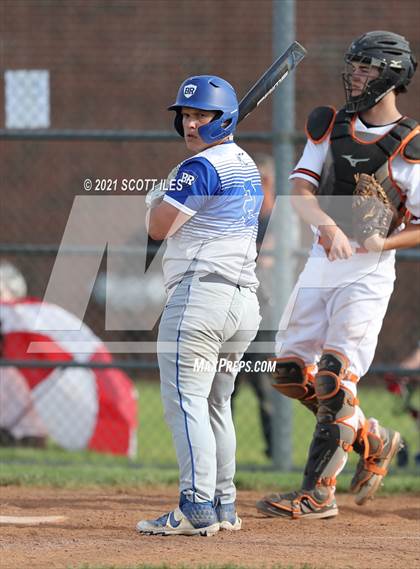 Thumbnail 1 in Bishop Ready vs Amanda-Clearcreek (OHSAA D3 Sectional Playoff) photogallery.