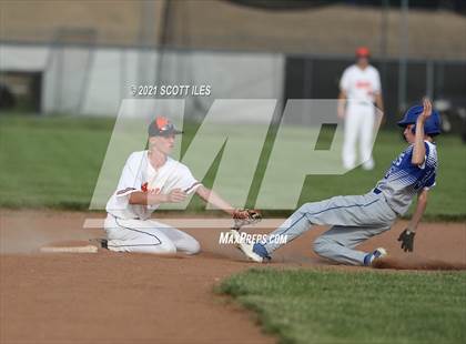 Thumbnail 2 in Bishop Ready vs Amanda-Clearcreek (OHSAA D3 Sectional Playoff) photogallery.