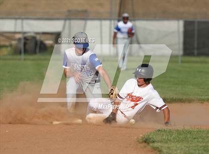 Thumbnail 2 in Bishop Ready vs Amanda-Clearcreek (OHSAA D3 Sectional Playoff) photogallery.
