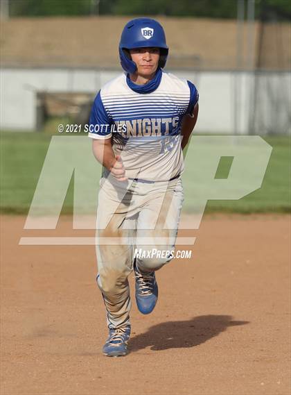 Thumbnail 2 in Bishop Ready vs Amanda-Clearcreek (OHSAA D3 Sectional Playoff) photogallery.