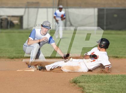 Thumbnail 2 in Bishop Ready vs Amanda-Clearcreek (OHSAA D3 Sectional Playoff) photogallery.