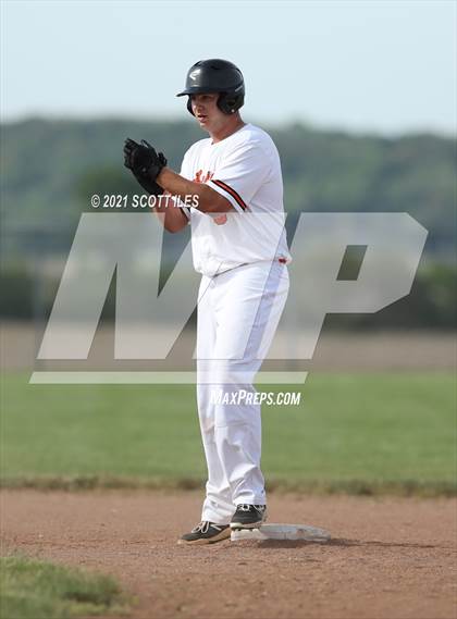 Thumbnail 1 in Bishop Ready vs Amanda-Clearcreek (OHSAA D3 Sectional Playoff) photogallery.
