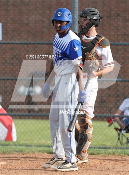 Thumbnail 3 in Bishop Ready vs Amanda-Clearcreek (OHSAA D3 Sectional Playoff) photogallery.
