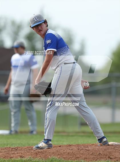 Thumbnail 3 in Bishop Ready vs Amanda-Clearcreek (OHSAA D3 Sectional Playoff) photogallery.