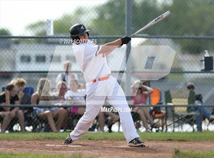 Thumbnail 1 in Bishop Ready vs Amanda-Clearcreek (OHSAA D3 Sectional Playoff) photogallery.