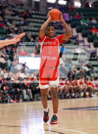 Thumbnail 2 in Victor vs North Rockland (NYSPHSAA Class A Finals) photogallery.