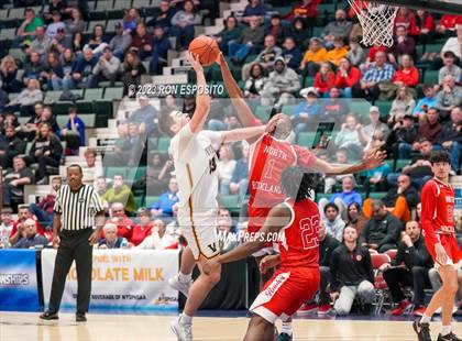 Thumbnail 1 in Victor vs North Rockland (NYSPHSAA Class A Finals) photogallery.