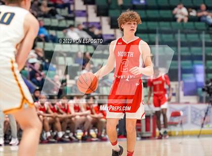 Thumbnail 1 in Victor vs North Rockland (NYSPHSAA Class A Finals) photogallery.