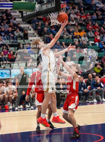 Thumbnail 3 in Victor vs North Rockland (NYSPHSAA Class A Finals) photogallery.
