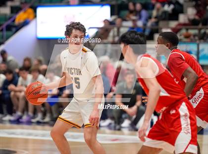 Thumbnail 1 in Victor vs North Rockland (NYSPHSAA Class A Finals) photogallery.