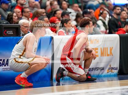 Thumbnail 3 in Victor vs North Rockland (NYSPHSAA Class A Finals) photogallery.