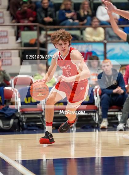 Thumbnail 3 in Victor vs North Rockland (NYSPHSAA Class A Finals) photogallery.