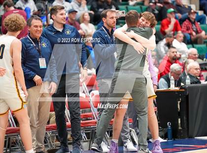 Thumbnail 1 in Victor vs North Rockland (NYSPHSAA Class A Finals) photogallery.
