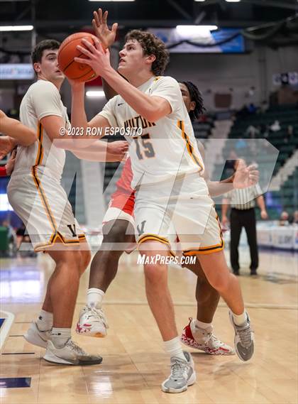 Thumbnail 1 in Victor vs North Rockland (NYSPHSAA Class A Finals) photogallery.