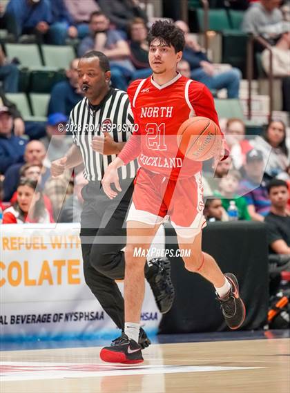 Thumbnail 3 in Victor vs North Rockland (NYSPHSAA Class A Finals) photogallery.