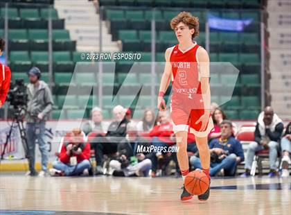 Thumbnail 3 in Victor vs North Rockland (NYSPHSAA Class A Finals) photogallery.
