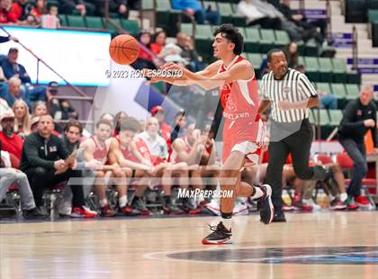 Thumbnail 3 in Victor vs North Rockland (NYSPHSAA Class A Finals) photogallery.