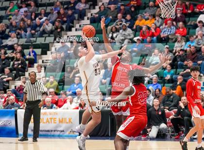 Thumbnail 3 in Victor vs North Rockland (NYSPHSAA Class A Finals) photogallery.