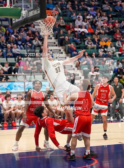 Thumbnail 1 in Victor vs North Rockland (NYSPHSAA Class A Finals) photogallery.