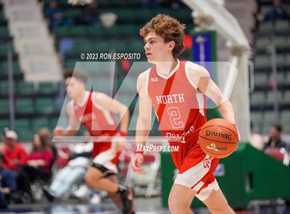Thumbnail 1 in Victor vs North Rockland (NYSPHSAA Class A Finals) photogallery.