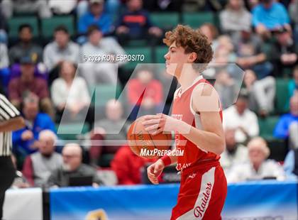 Thumbnail 3 in Victor vs North Rockland (NYSPHSAA Class A Finals) photogallery.