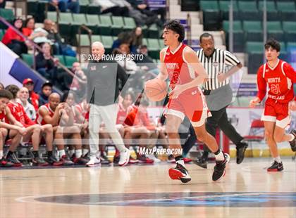 Thumbnail 2 in Victor vs North Rockland (NYSPHSAA Class A Finals) photogallery.