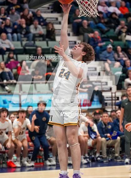 Thumbnail 3 in Victor vs North Rockland (NYSPHSAA Class A Finals) photogallery.