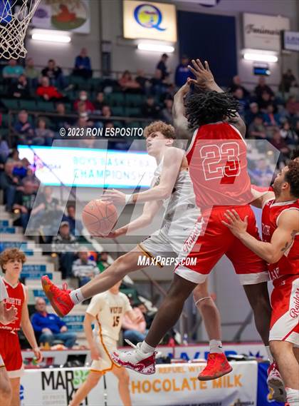 Thumbnail 1 in Victor vs North Rockland (NYSPHSAA Class A Finals) photogallery.