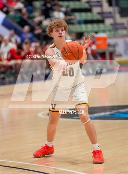 Thumbnail 2 in Victor vs North Rockland (NYSPHSAA Class A Finals) photogallery.