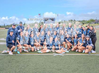 Thumbnail 2 in Kamehameha Maui vs Baldwin (MIL Final) photogallery.