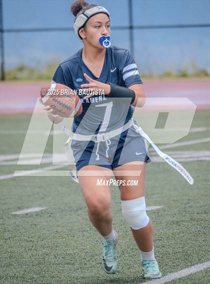 Thumbnail 2 in Kamehameha Maui vs Baldwin (MIL Final) photogallery.