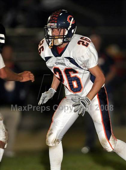 Thumbnail 3 in Pacifica vs. Cypress photogallery.